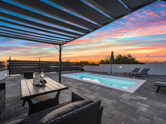 Casa Juric Apartment Primosten Luaran gambar