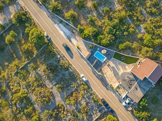 Casa Juric Apartment Primosten Luaran gambar