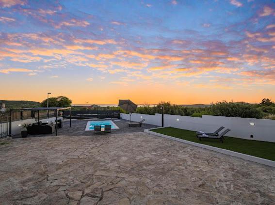 Casa Juric Apartment Primosten Luaran gambar