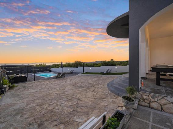 Casa Juric Apartment Primosten Luaran gambar