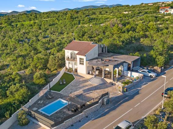 Casa Juric Apartment Primosten Luaran gambar