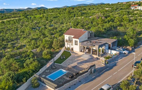 Casa Juric Apartment Primosten Luaran gambar