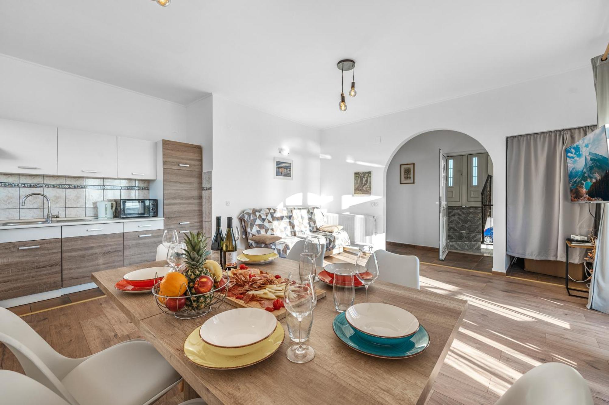 Casa Juric Apartment Primosten Luaran gambar