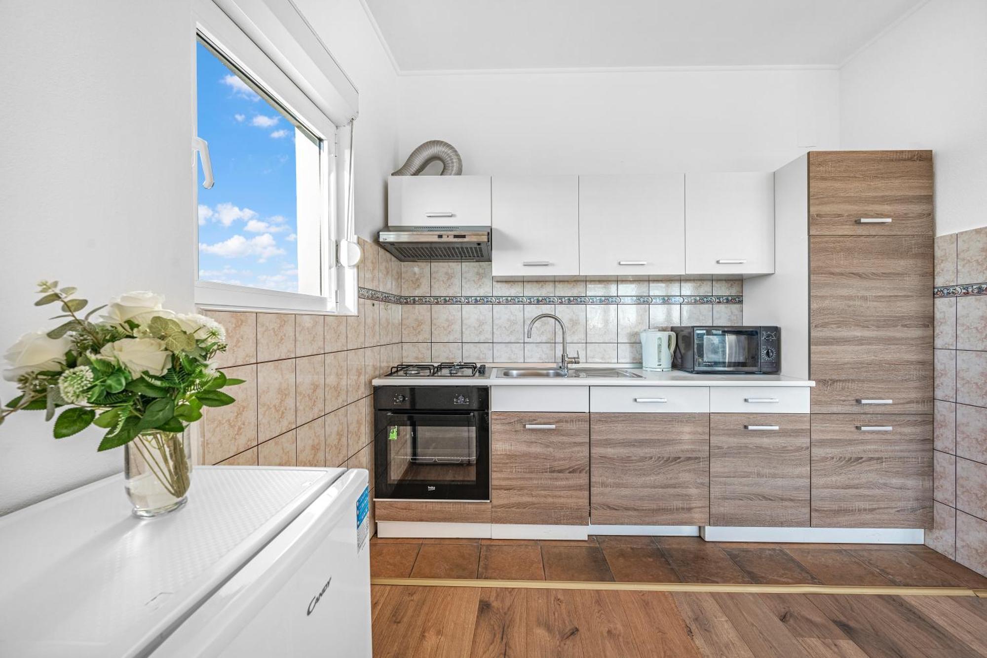Casa Juric Apartment Primosten Luaran gambar