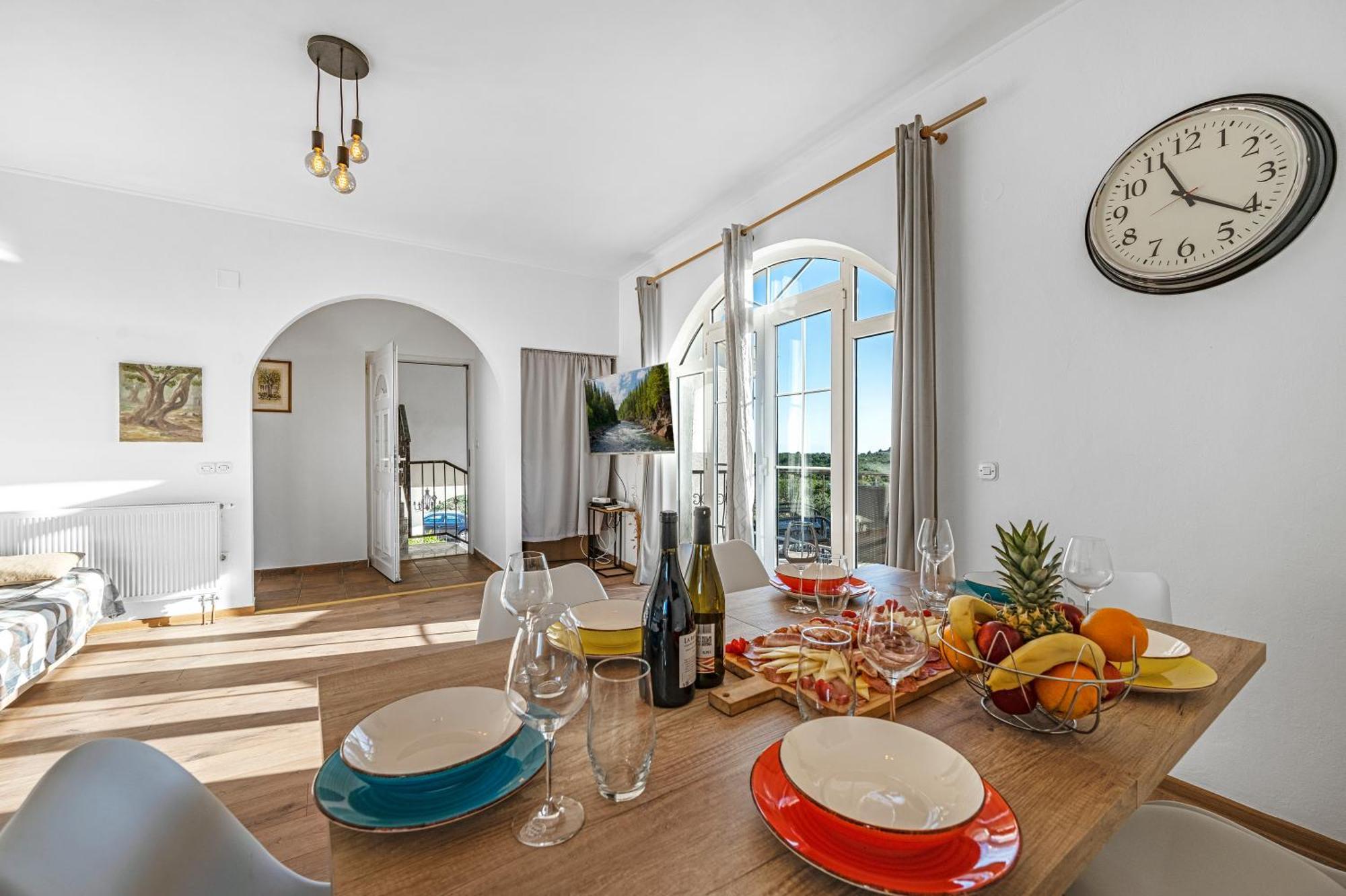 Casa Juric Apartment Primosten Luaran gambar