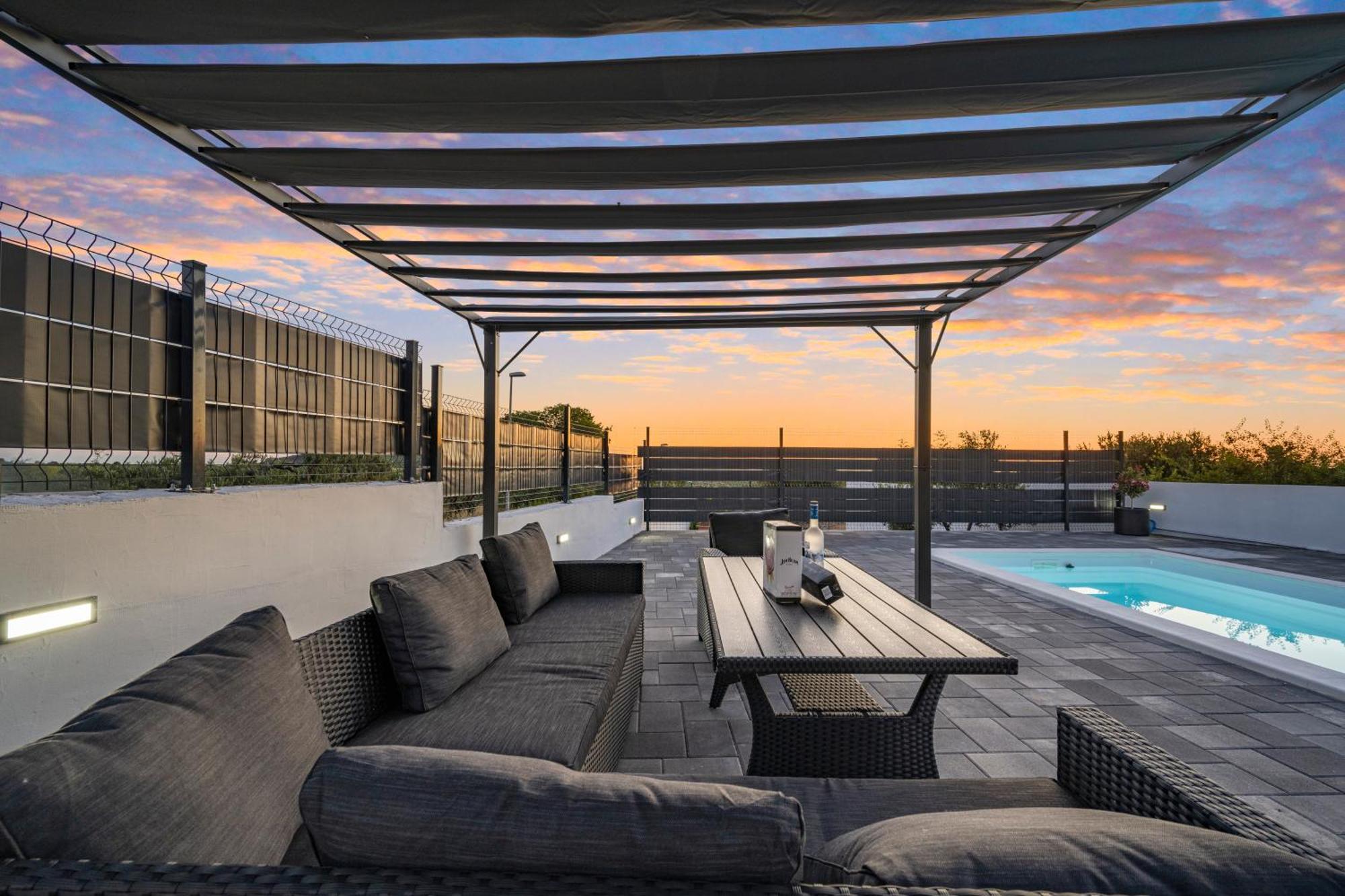 Casa Juric Apartment Primosten Luaran gambar