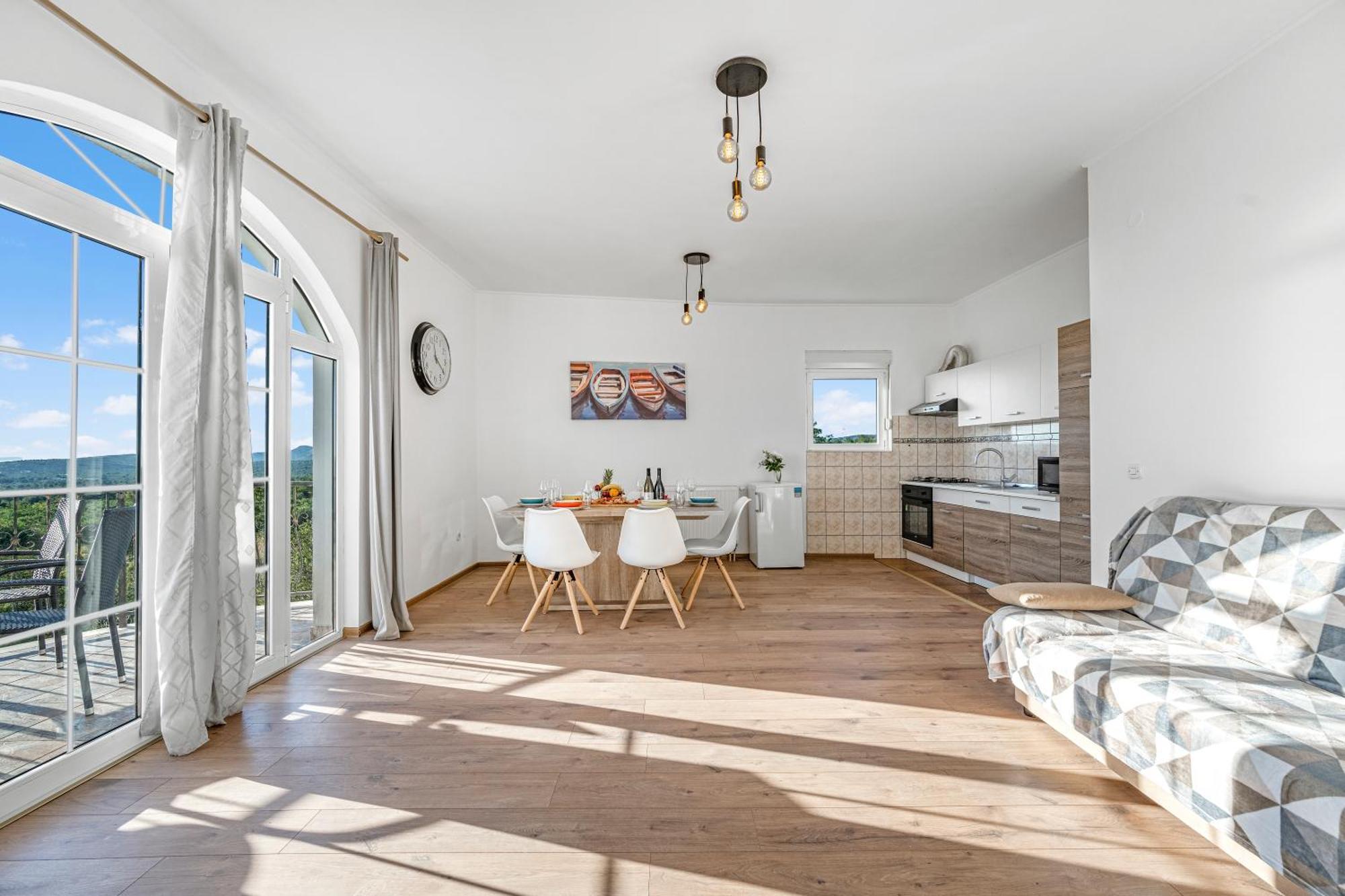 Casa Juric Apartment Primosten Luaran gambar