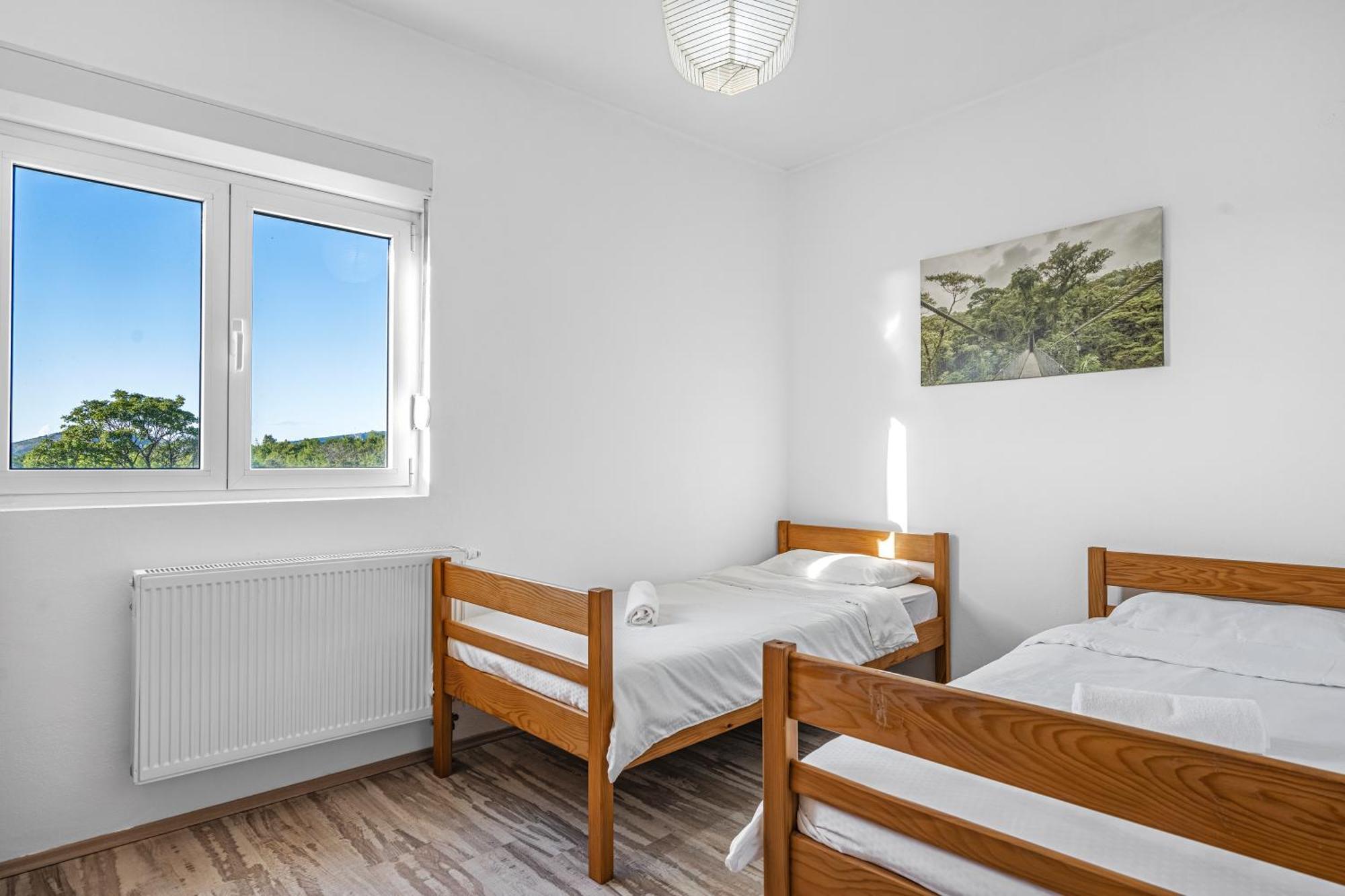 Casa Juric Apartment Primosten Luaran gambar