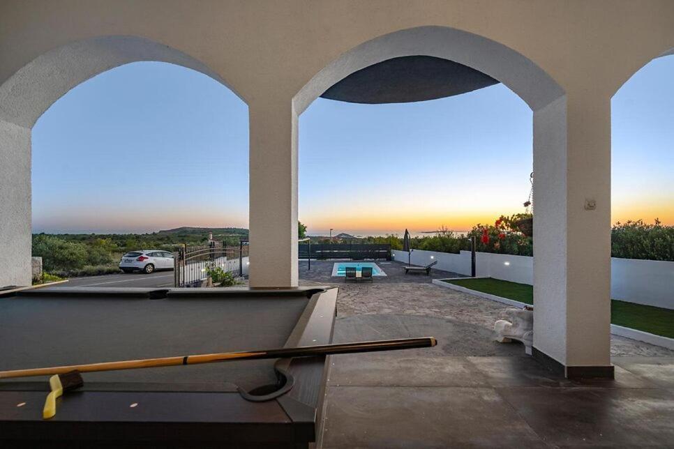 Casa Juric Apartment Primosten Luaran gambar