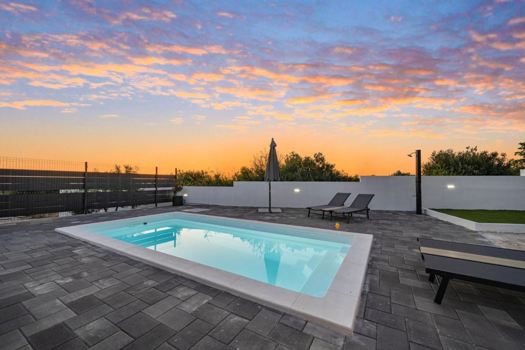Casa Juric Apartment Primosten Luaran gambar